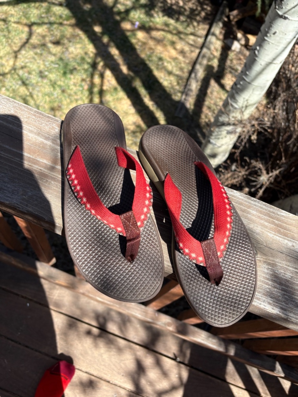 Chaco Flip Flops - Picture 2 of 5